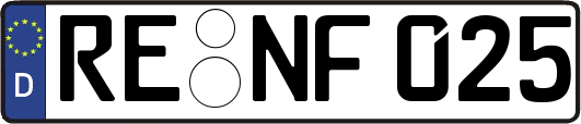 RE-NF025
