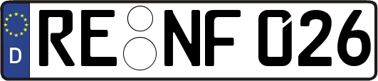 RE-NF026