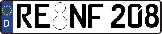 RE-NF208