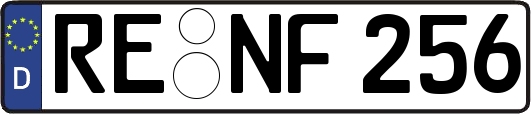 RE-NF256