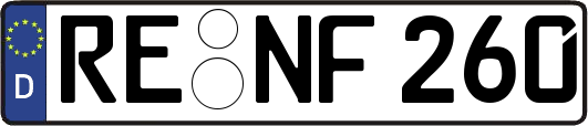 RE-NF260