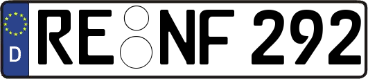 RE-NF292