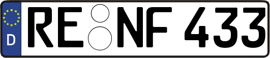 RE-NF433