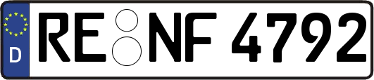 RE-NF4792