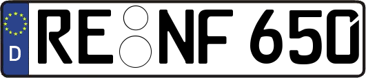 RE-NF650