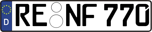RE-NF770