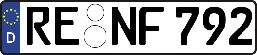 RE-NF792