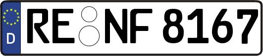 RE-NF8167