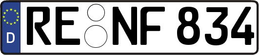 RE-NF834