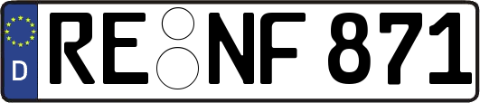 RE-NF871