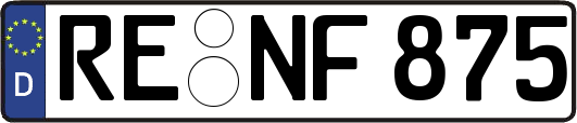 RE-NF875