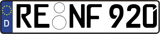 RE-NF920