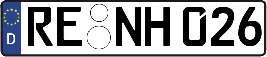RE-NH026