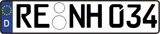 RE-NH034