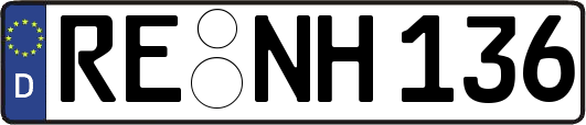RE-NH136
