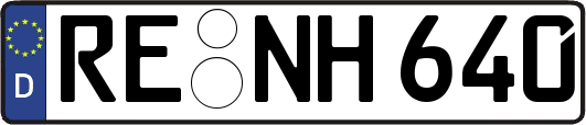 RE-NH640