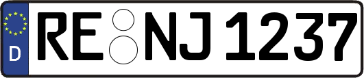 RE-NJ1237