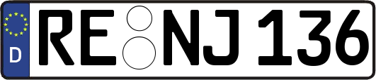 RE-NJ136