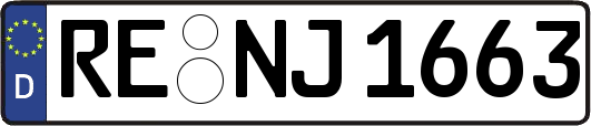 RE-NJ1663