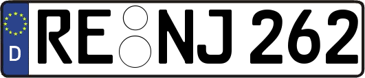 RE-NJ262