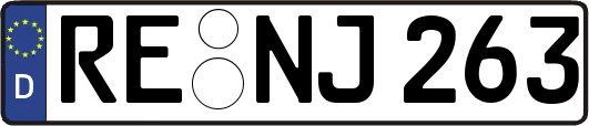RE-NJ263