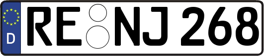 RE-NJ268