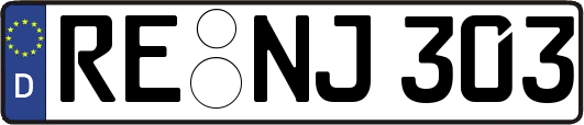 RE-NJ303