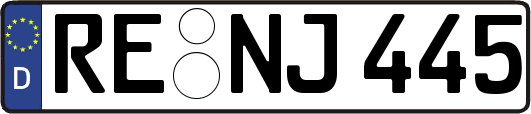 RE-NJ445