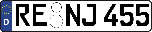 RE-NJ455