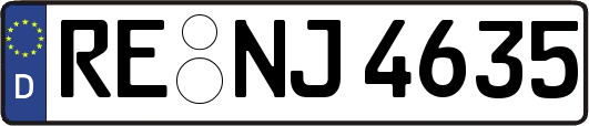 RE-NJ4635