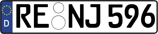 RE-NJ596