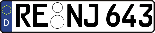 RE-NJ643