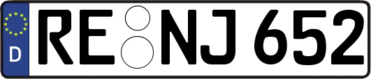 RE-NJ652