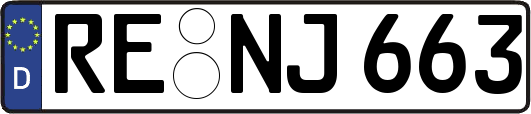 RE-NJ663