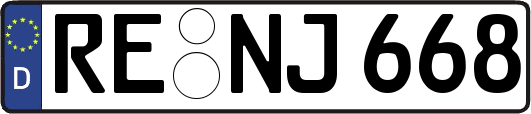 RE-NJ668