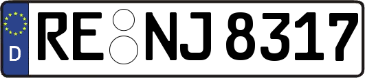 RE-NJ8317