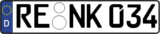 RE-NK034