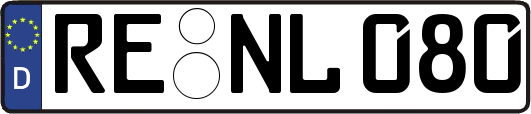 RE-NL080