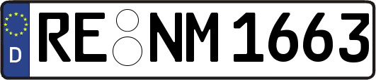 RE-NM1663