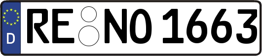 RE-NO1663