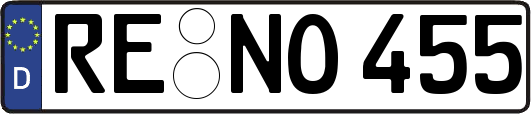 RE-NO455