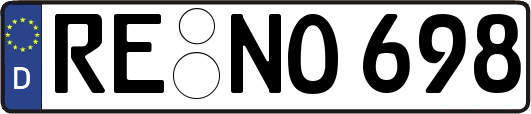 RE-NO698