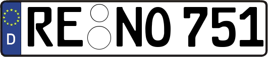 RE-NO751