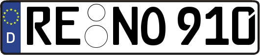 RE-NO910