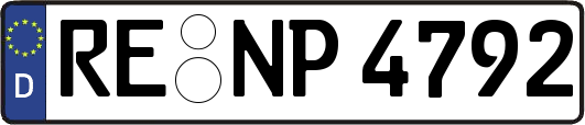 RE-NP4792