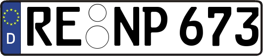 RE-NP673