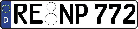 RE-NP772