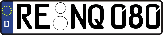 RE-NQ080