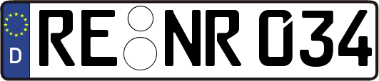 RE-NR034