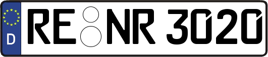RE-NR3020